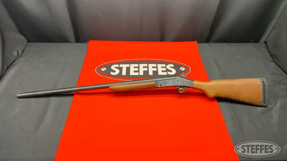 Harrington & Richardson Model 88 Shotgun