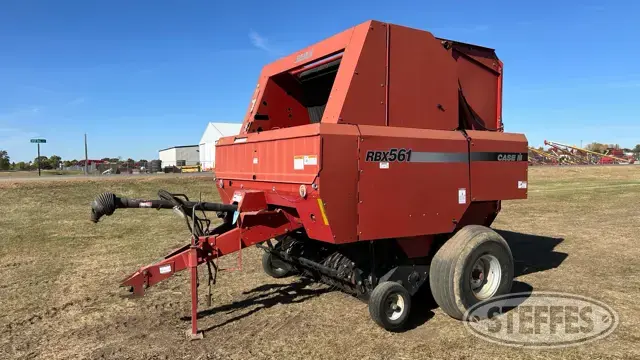 2002 Case IH RBX561