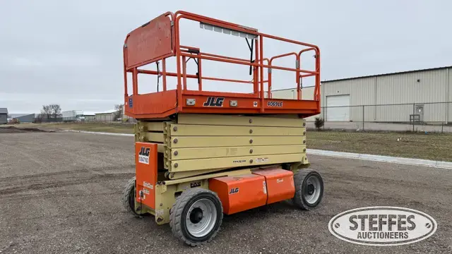 2018 JLG 4069LE