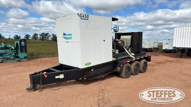 Doosan G450