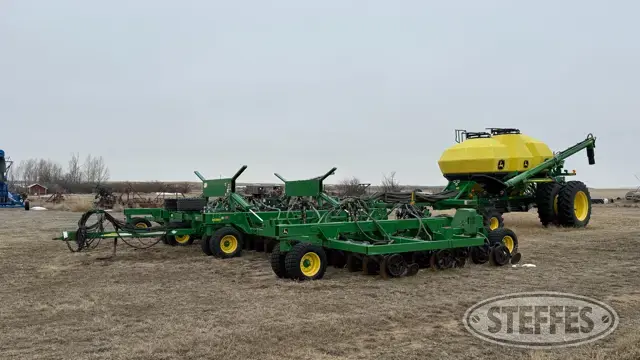 2016 John Deere 1895