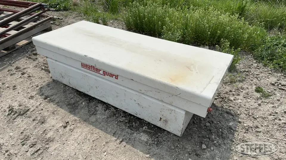 Weather Guard R-116 Truck-Trailer Part