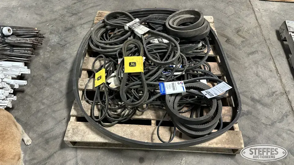 Belts Ag Equipment Part