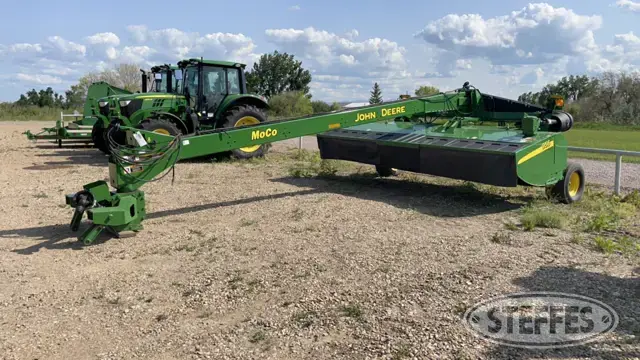 2020 John Deere 956 MoCo