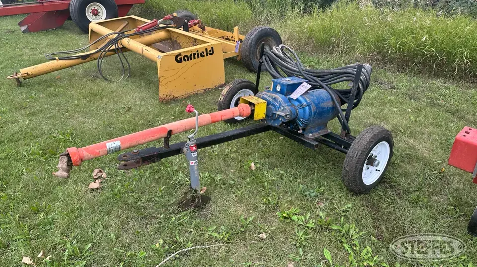 Winco 20PTOF-3/0 generator PTO Driven Generator
