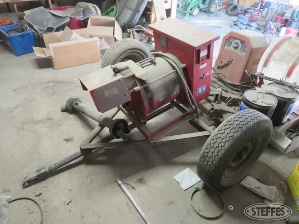 Dayton PTO Driven Generator