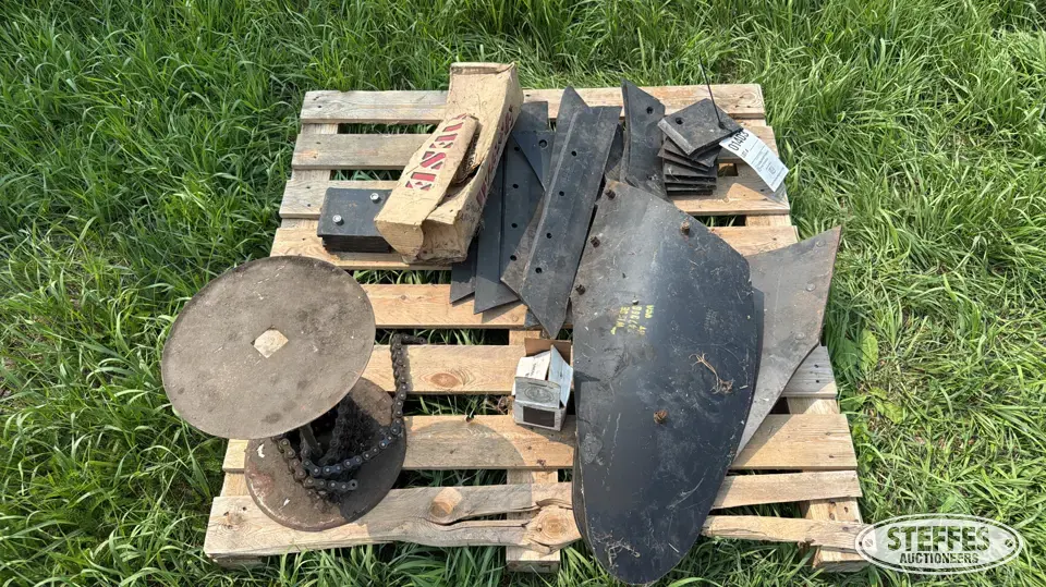 Plow parts Ag Equipment Part
