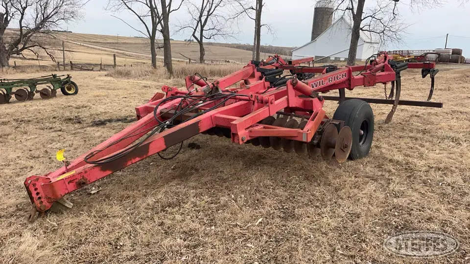 Wil-Rich 6600 Ripper