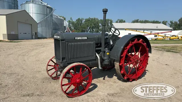 1928 McCormick Deering 15-30