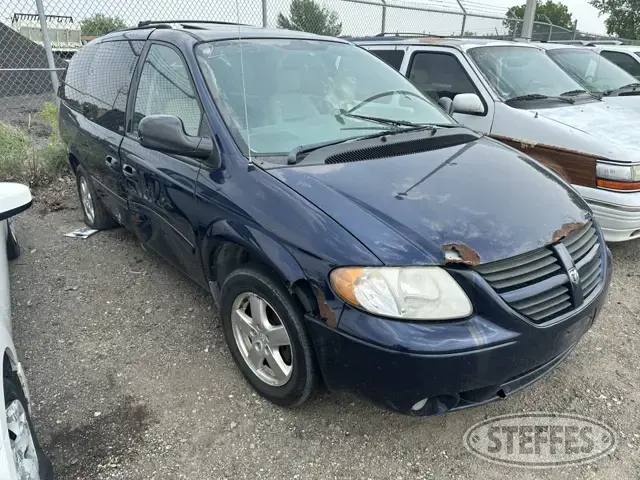 2006 Dodge Grand Caravan SXT