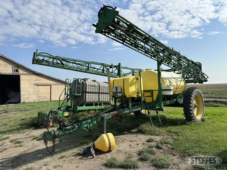 Summers Ultimate NT Pull-Type Sprayer