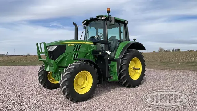 2022 John Deere 6140M