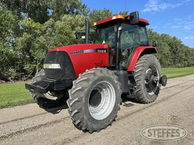 2003 Case IH MXM175