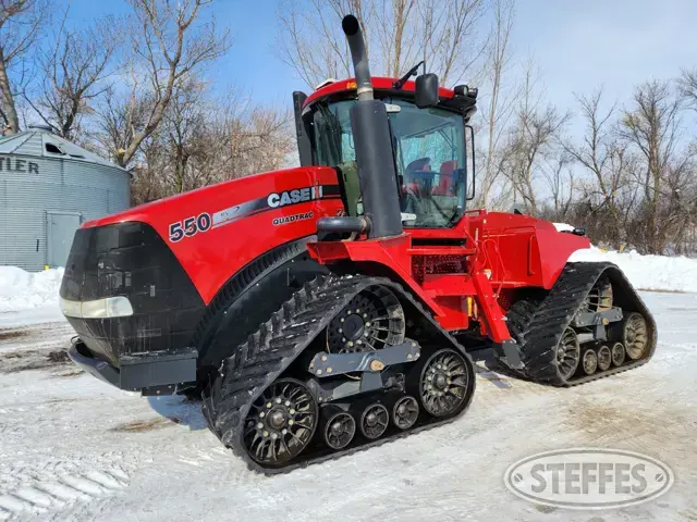 2013 Case-IH 550