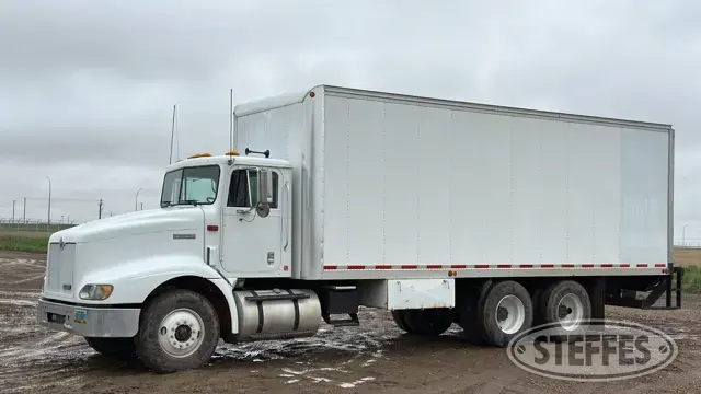 1999 International 9100
