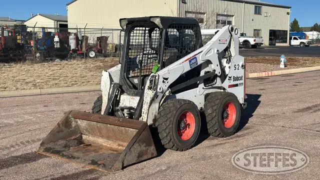 2015 Bobcat S650