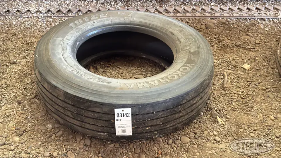Yokohama 265/75R22.5 tire Truck Tire