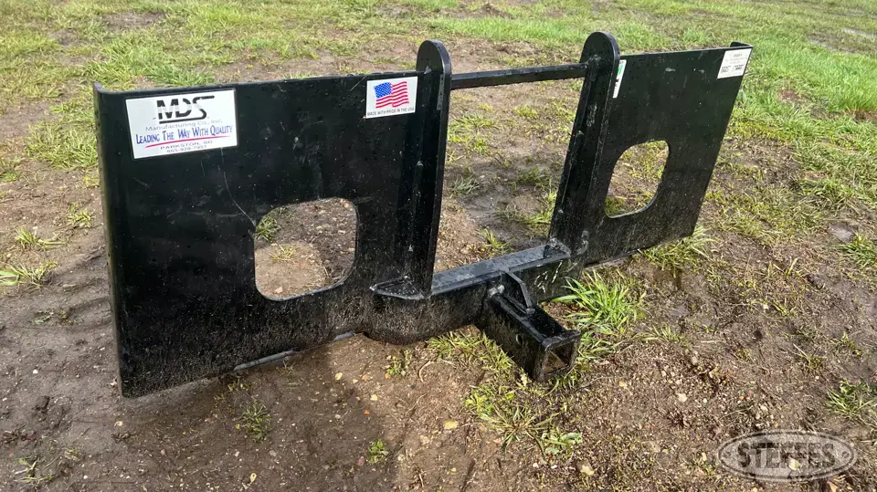 MDS Skid Steer Attachments-Other