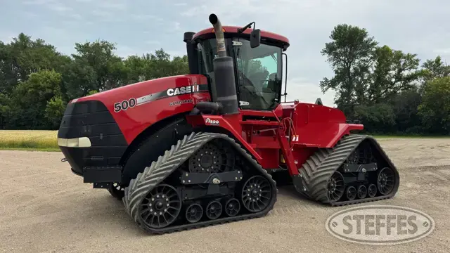 2014 Case IH 500 Quadtrac
