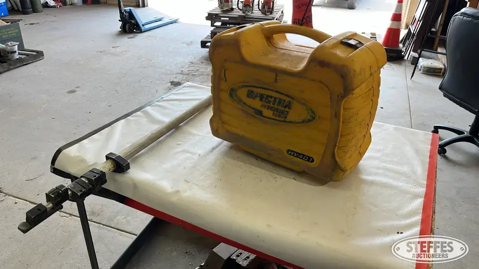2007 Spectra HV401 Laser