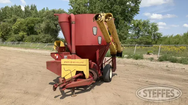 New Holland 355