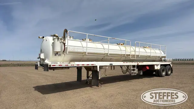 2012 Dragon Rocky Mountain Series 130 bbl.