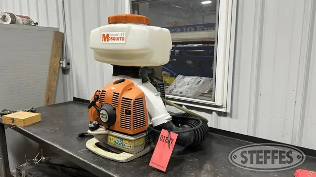 Stihl SR450