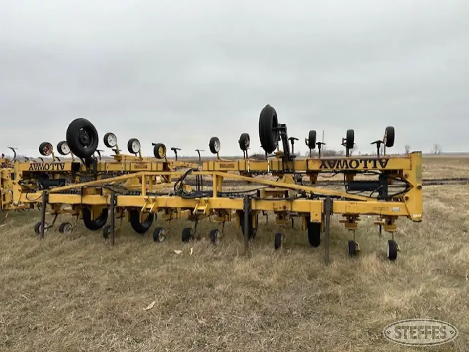 Alloway 2130 Row Crop Cultivator