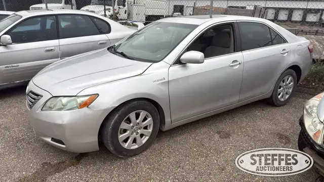 2008 Toyota Camry