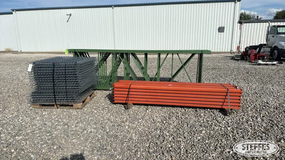 2026 Husky Storage and Bench