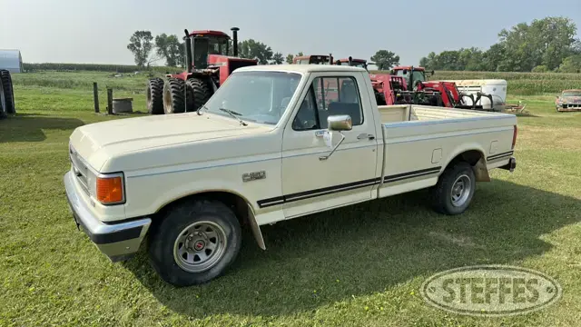 1989 Ford F150