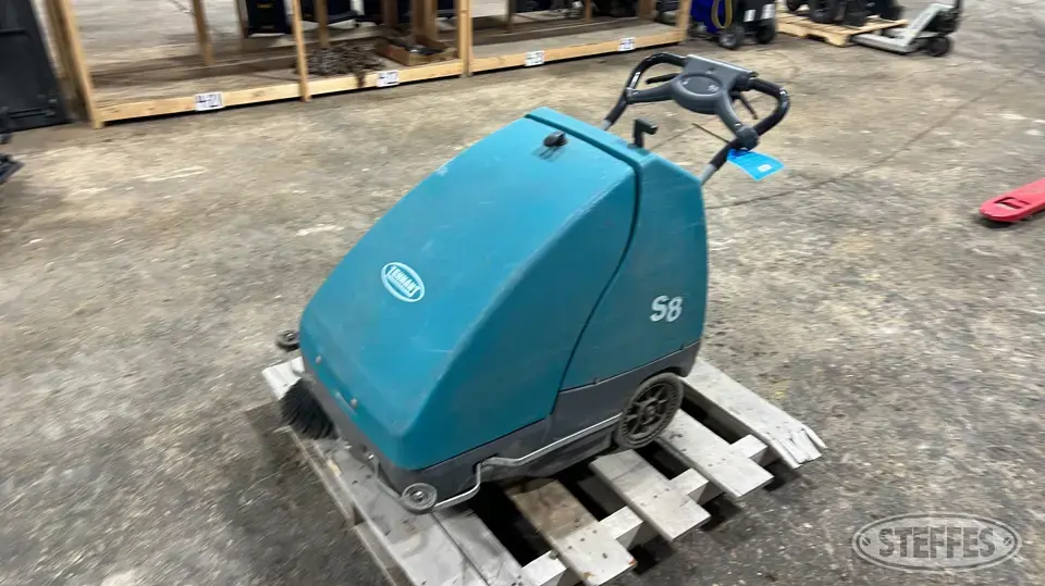 Tennant S8 General Business Support Item