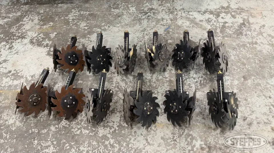 Yetter Ag Equipment Part