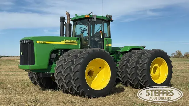2005 John Deere 9620