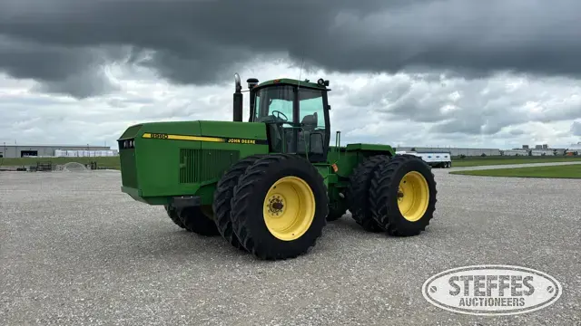 1990 John Deere 8960