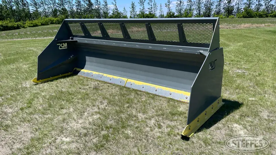 MDS Snow Moving Blade