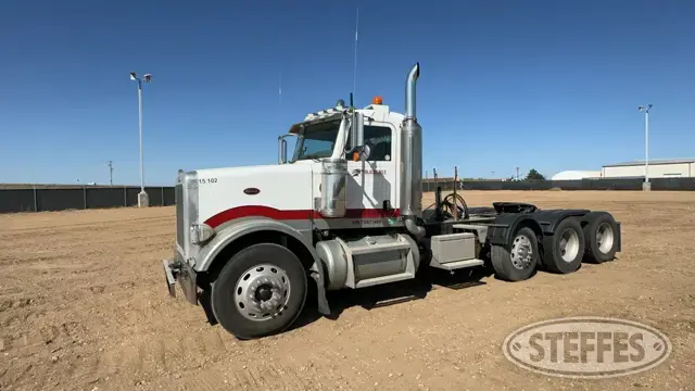 2007 Peterbilt 378