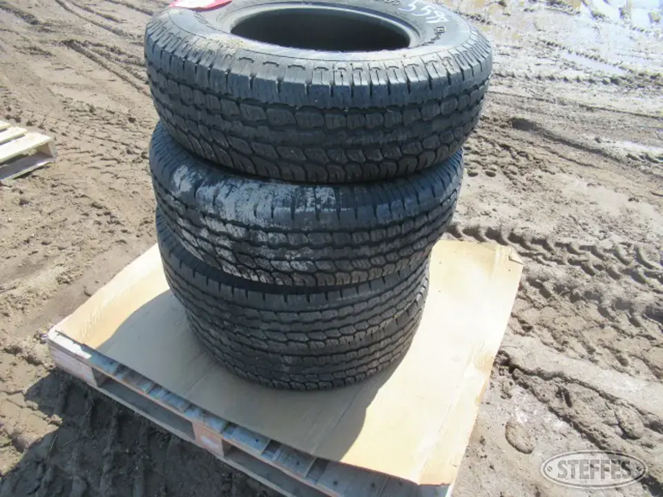 BF Goodrich Tractor-Implement Tire