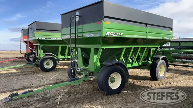 2008 Brent 644