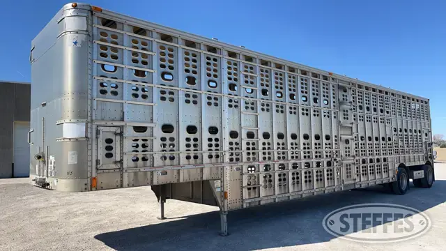 2008 Wilson PSDCL-402P