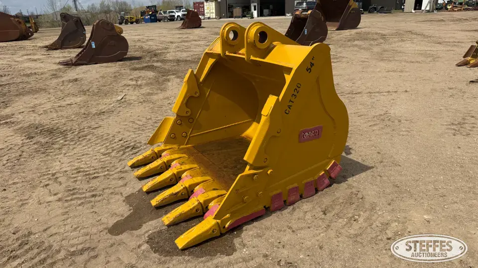 2024 Teran excavator bucket Excavator Attachment