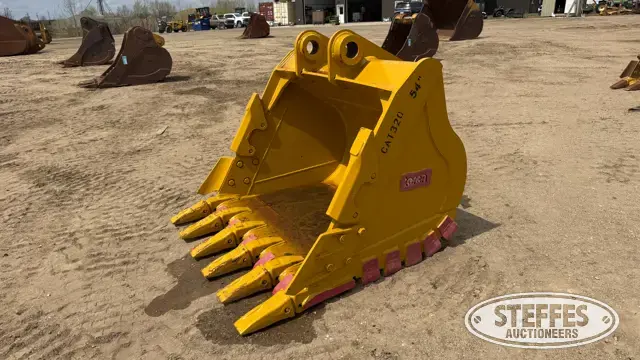 2024 Teran excavator bucket