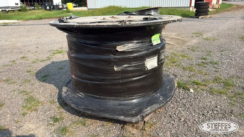 5-1/2” Oroflex drag hose Manure Pumping Equipment