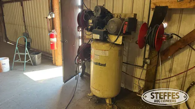 2001 Ingersoll-Rand 2475