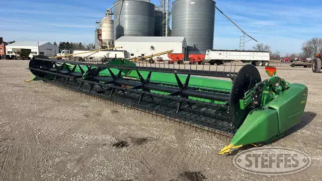 2012 John Deere 640FD