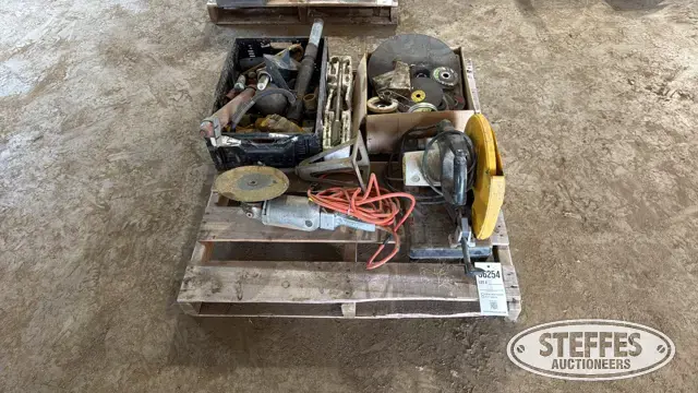 Shop tools & supplies