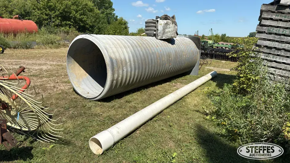 Lift pump tubing Farm Support Item