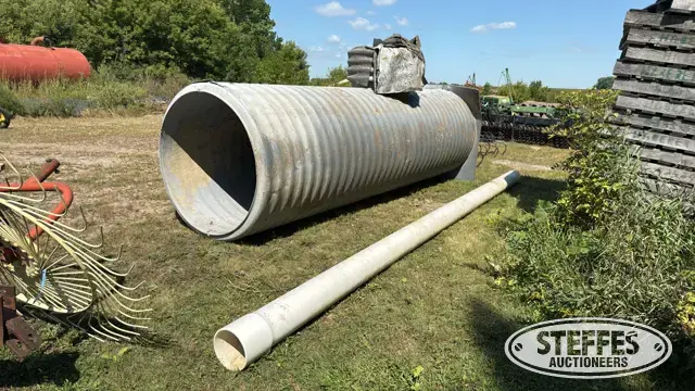 Lift pump tubing