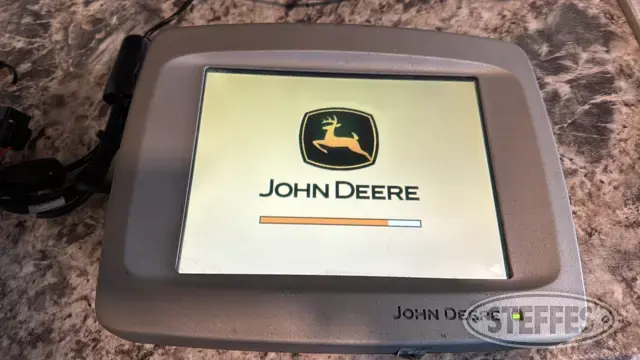 John Deere GreenStar 2600
