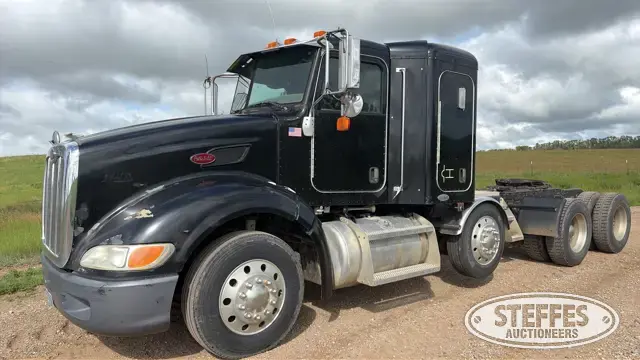 2008 Peterbilt 386